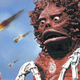 Cover art for Shout! Factory’s 2013 DVD release of Ultra Q.